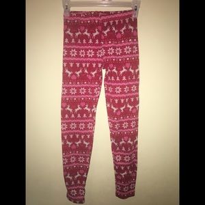 Christmas Leggings